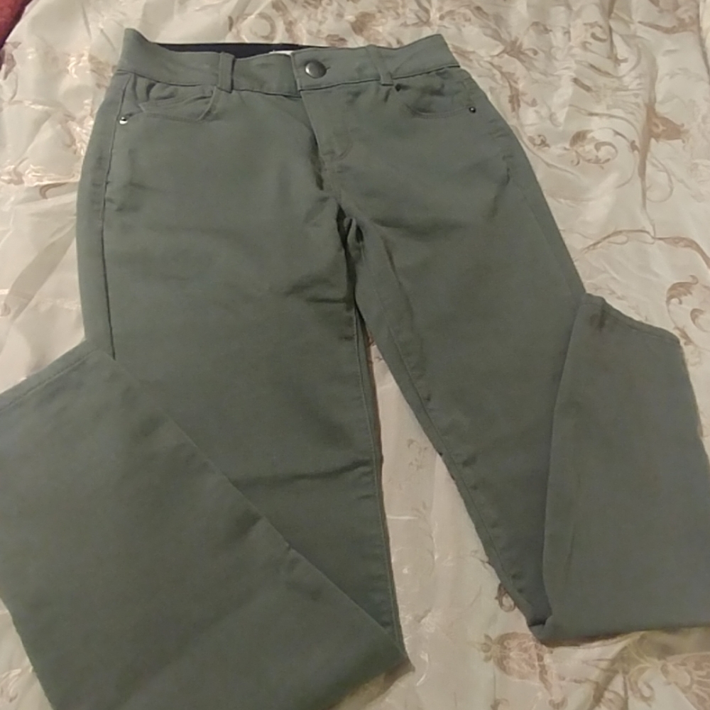 Skinny leg jegging